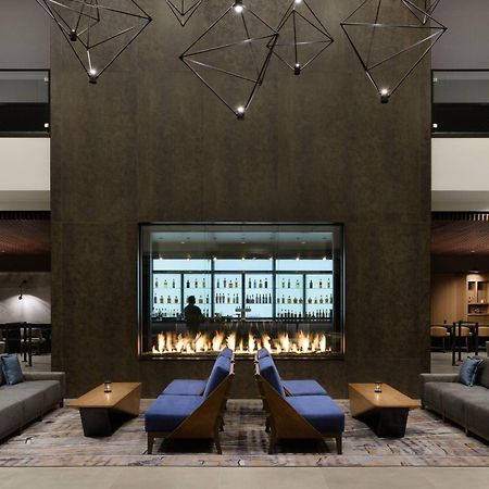 מלון Marriott Tacoma Downtown מראה חיצוני תמונה