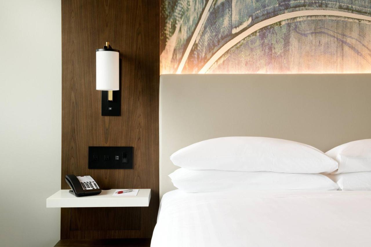 מלון Marriott Tacoma Downtown מראה חיצוני תמונה