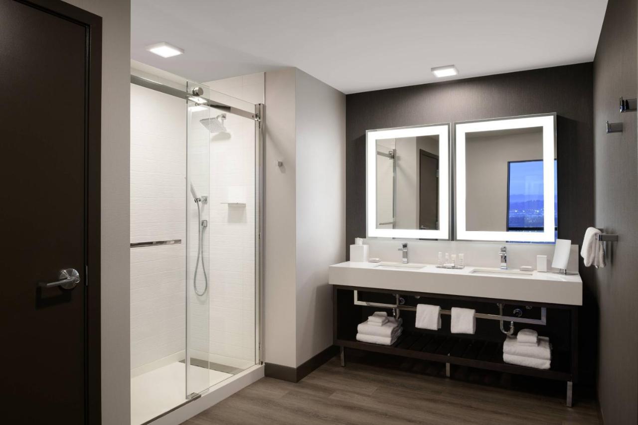 מלון Marriott Tacoma Downtown מראה חיצוני תמונה